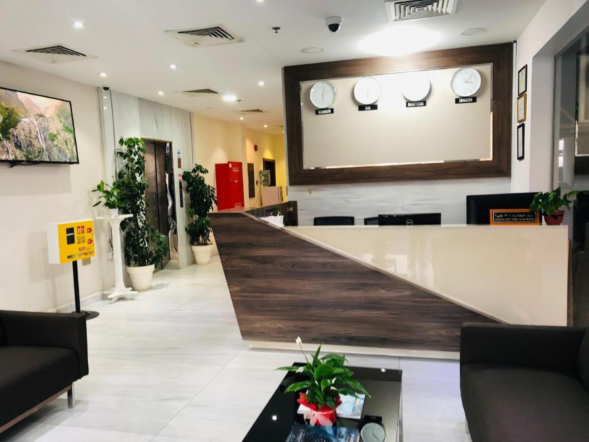 فندق Tangier Tower المنامة المظهر الخارجي الصورة
