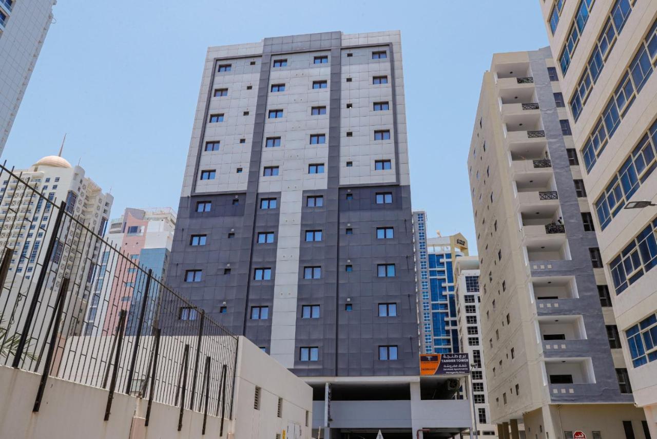 فندق Tangier Tower المنامة المظهر الخارجي الصورة