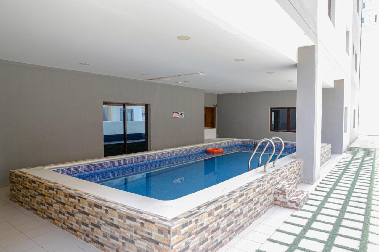 فندق Tangier Tower المنامة المظهر الخارجي الصورة